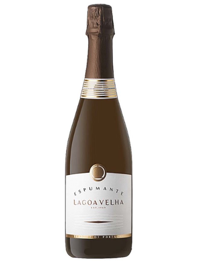 Lagoa Velha Espumante Bruto Branco 2019