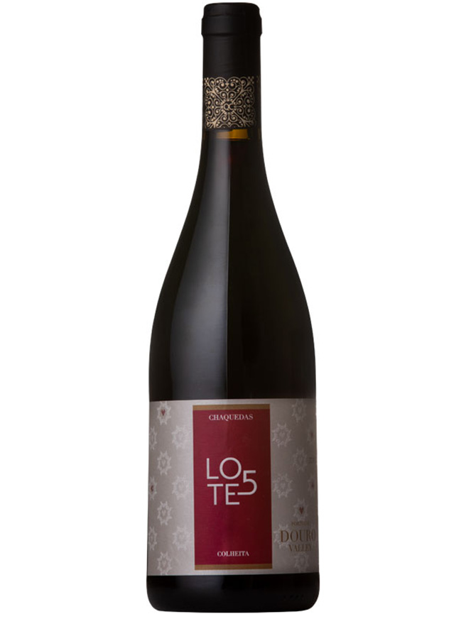 LOTE 5 Chaquedas Doc Tinto 2018