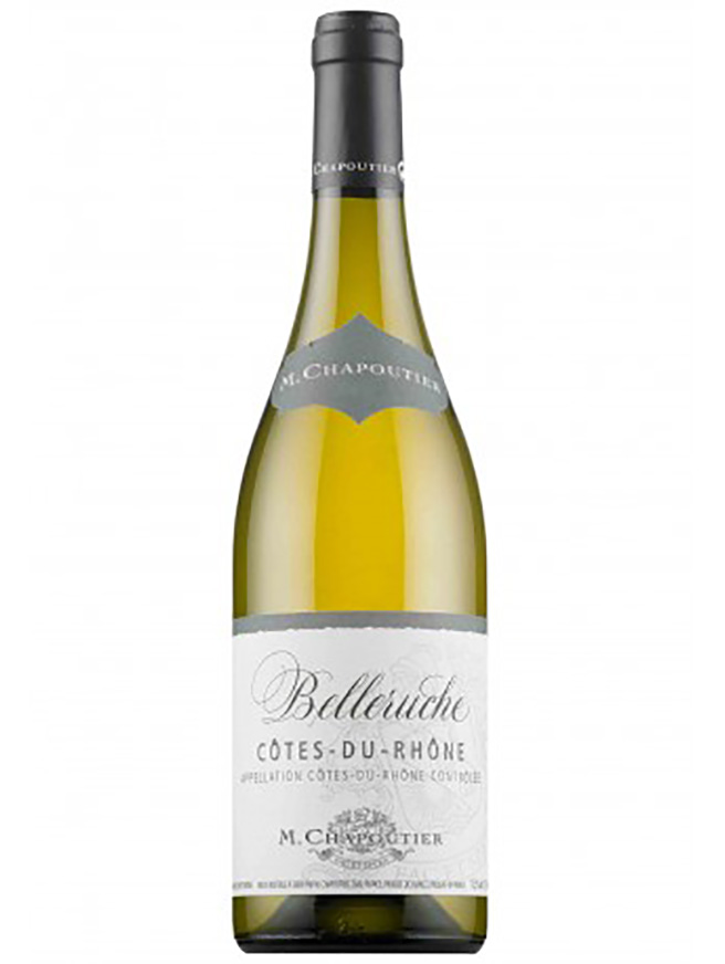 M.Chapoutier Belleruche Blanc 2017