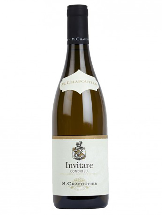 M.Chapoutier Condrieu Invitare Branco 2016