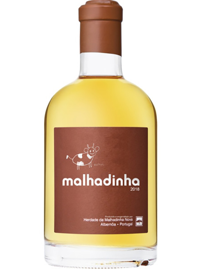 Malhadinha Late Harvest Branco 2018
