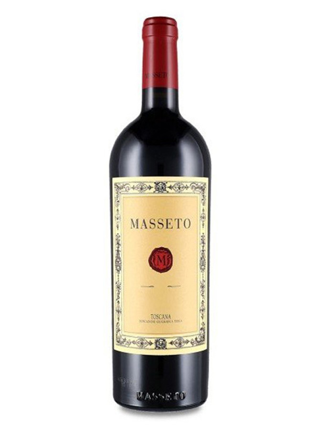 Masseto 2017 Tenuta Dell Ornellaia