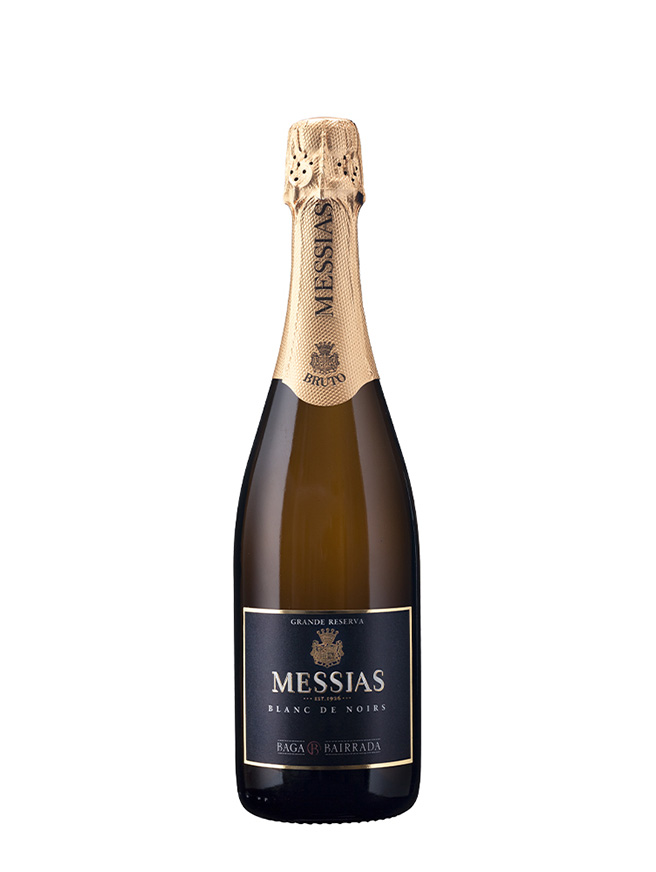 Messias Blanc de Noirs Baga Bairrada Grande Reserva 2016