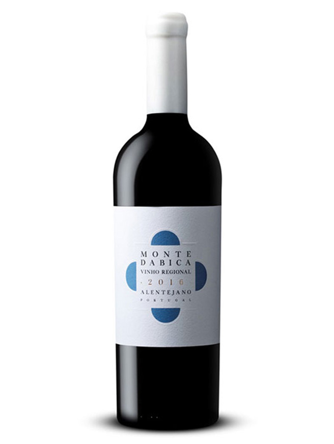 Monte da Bica O Merlot Na é de Cá Tinto 2019