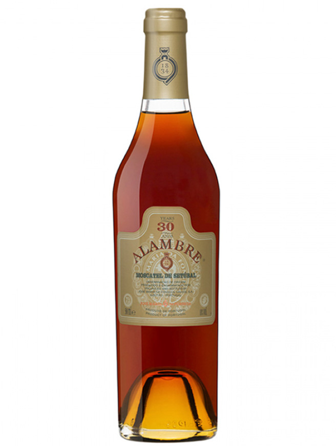 Moscatel Alambre 30 Anos