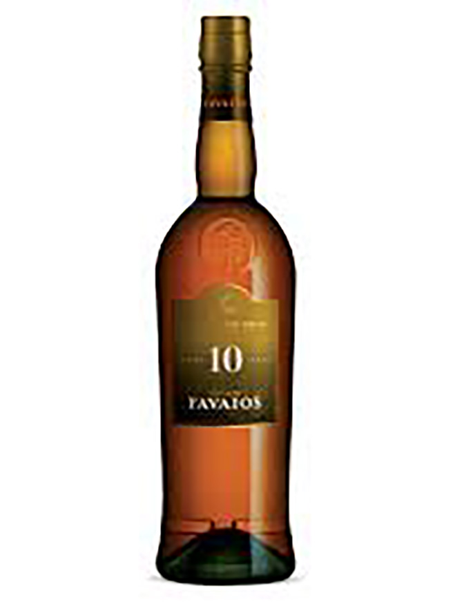 Moscatel Favaios 10 Anos
