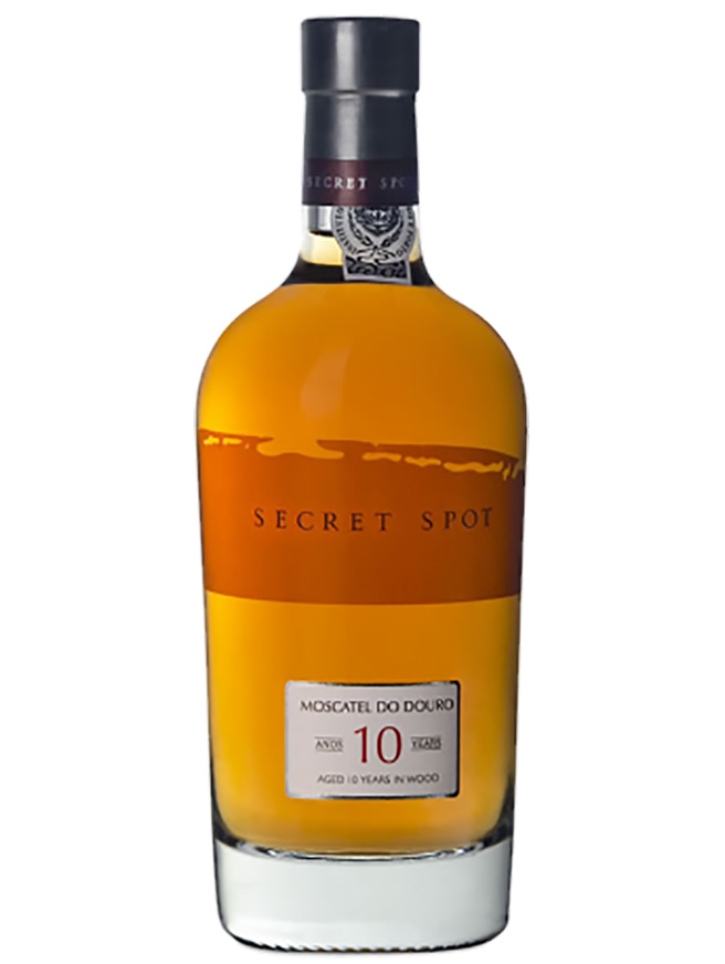 Moscatel Secret Spot Douro 10 Anos