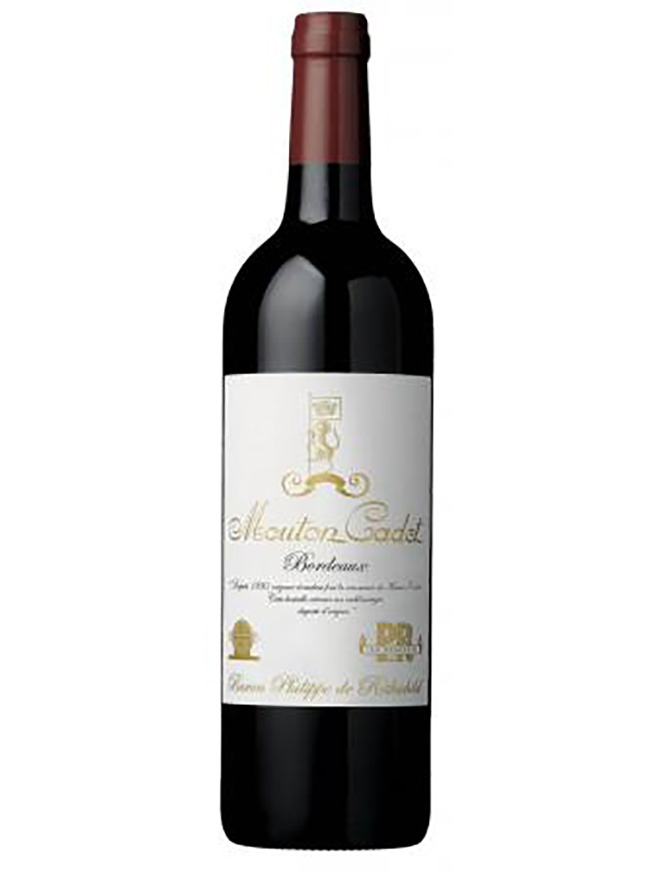 Mouton Cadet Heritage Tinto 2017