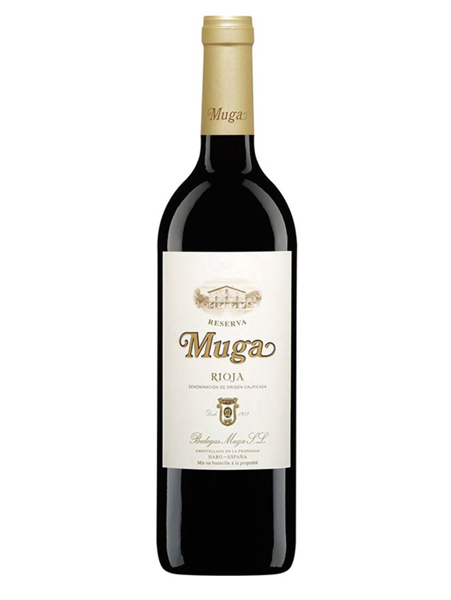 Muga Reserva Tinto 2017