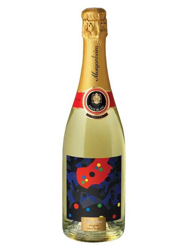 Murganheira Extrême de Pinot Blanc Bruto