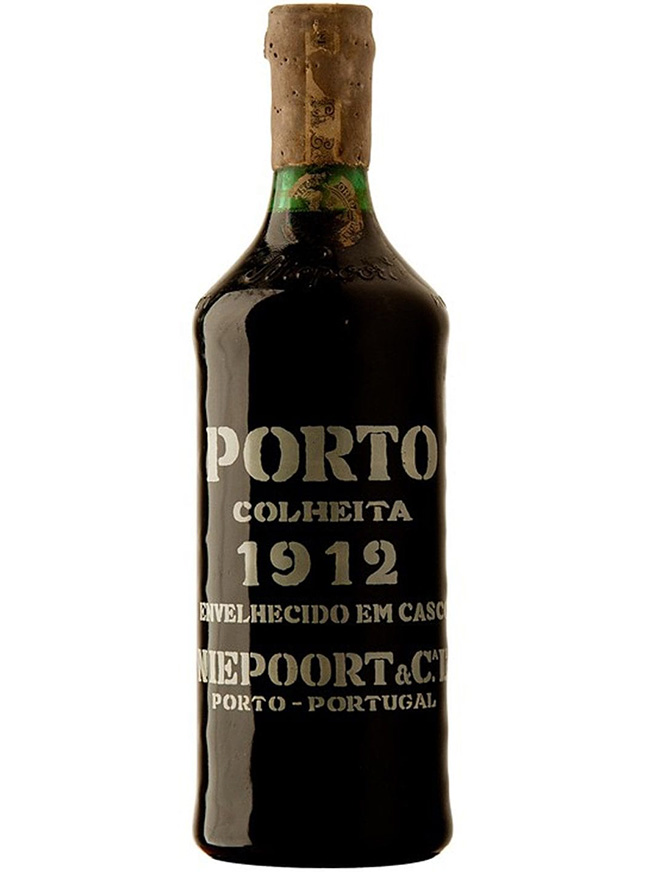 Niepoort Colheita Porto 1912