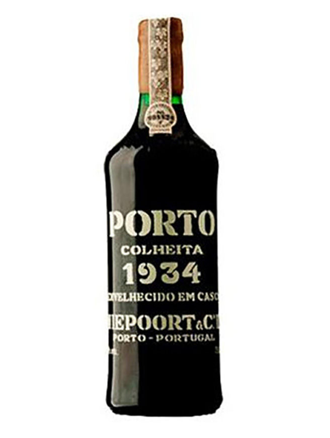 Niepoort Colheita Porto 1934