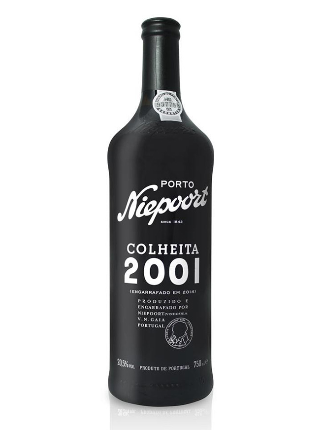 Niepoort Colheita Porto 2001