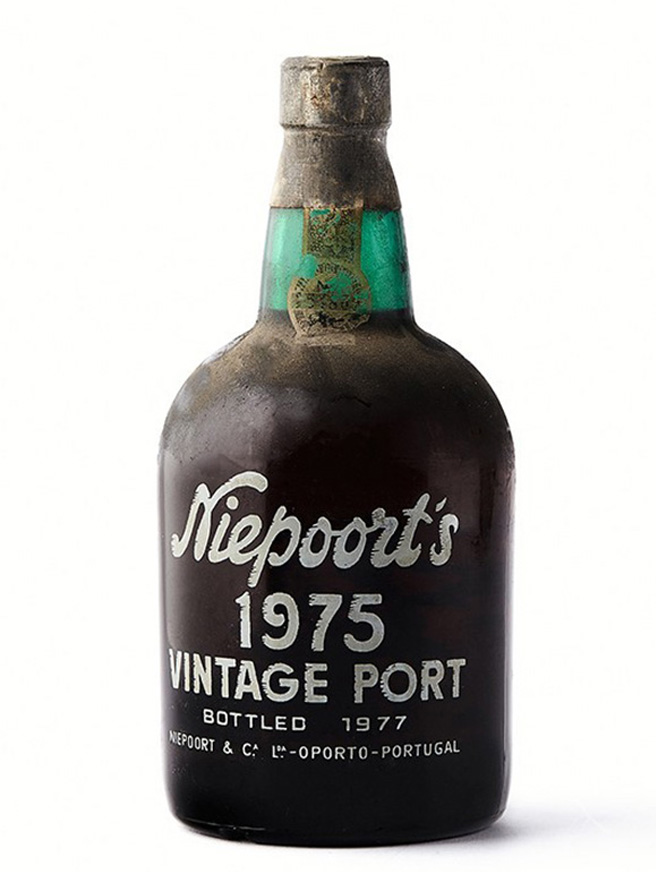 Niepoort Vintage Porto 1975