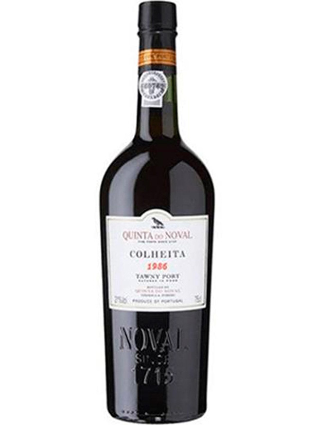 Noval Colheita Porto 1986