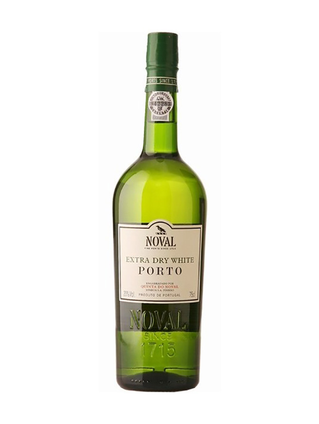 Noval Dry White Porto