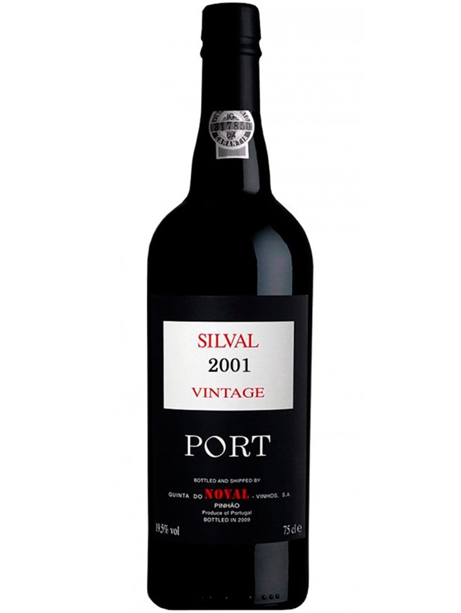 Noval Silval Vintage Porto 2001