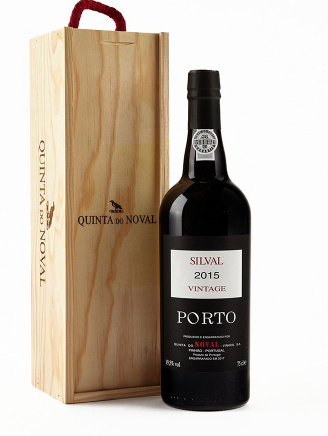 Noval Silval Vintage Porto 2015
