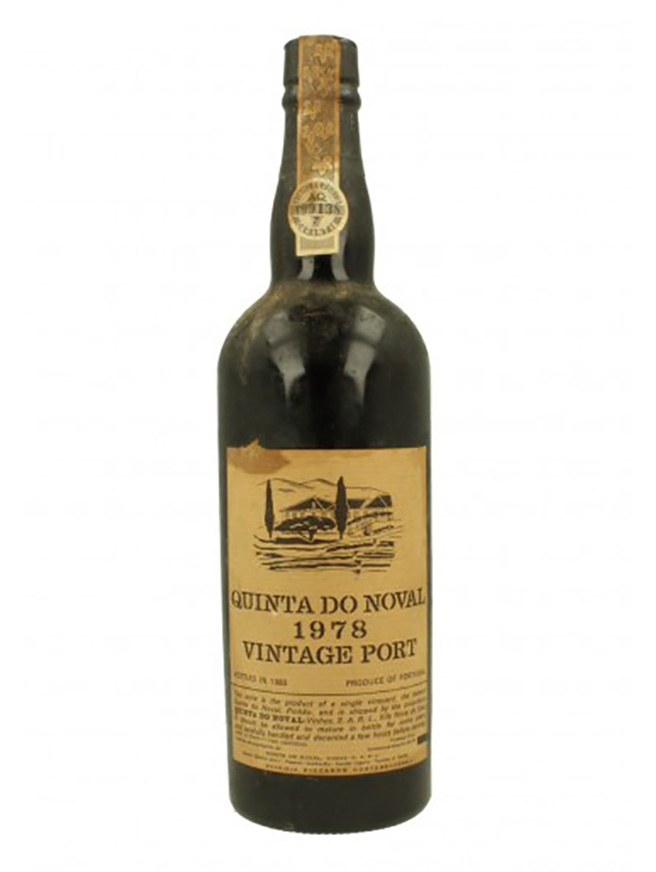 Noval Vintage Porto 1978