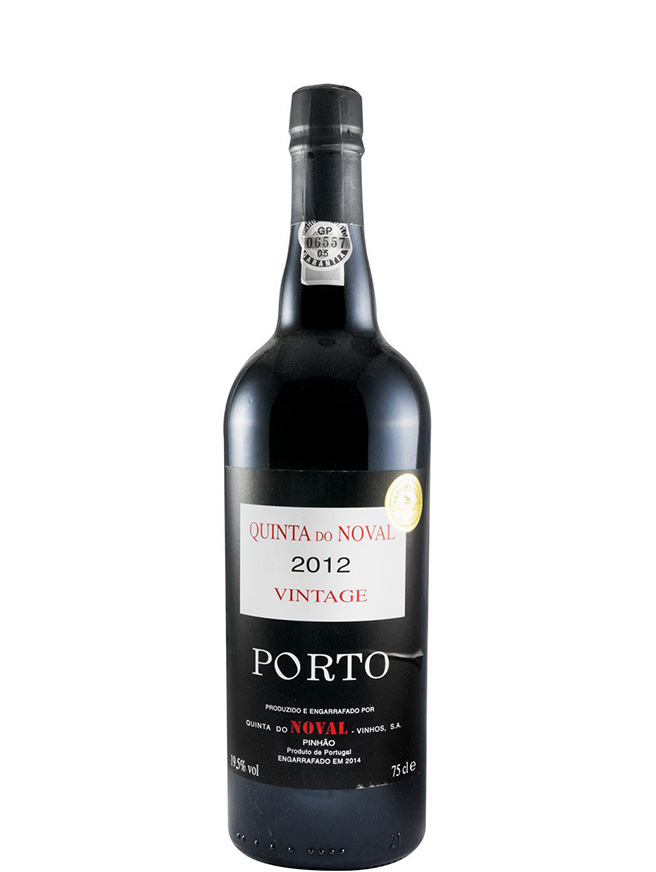 Noval Vintage Porto 2012