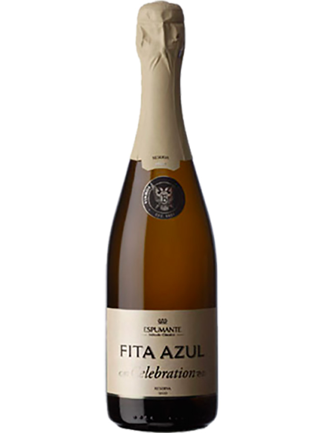 NV Espumante Fita Azul Celebration Reserva Seco
