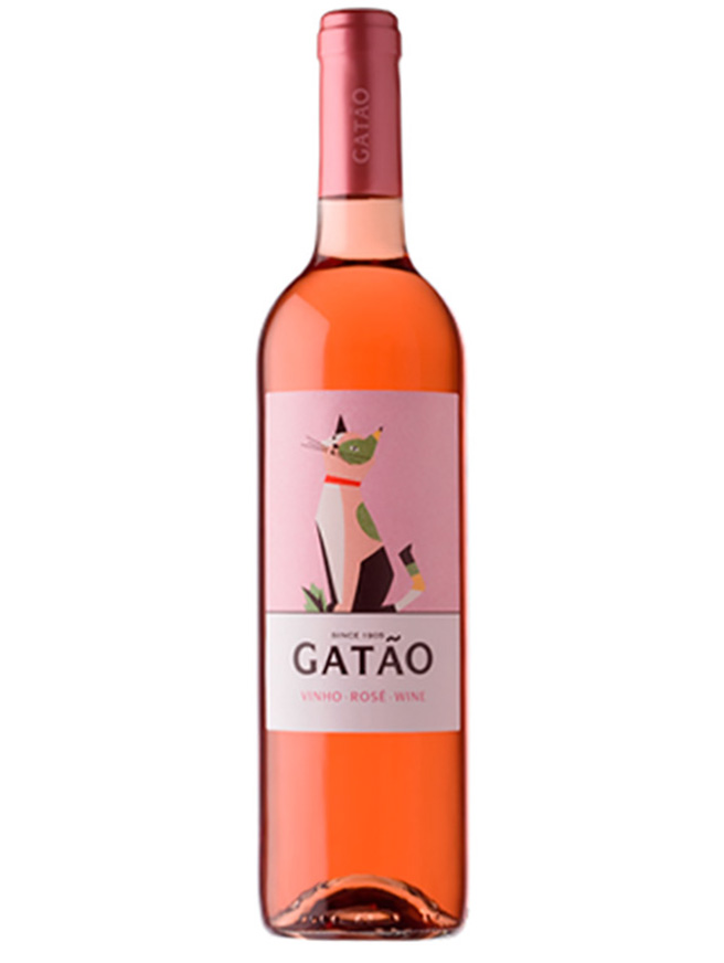 NV Gatão Rosé