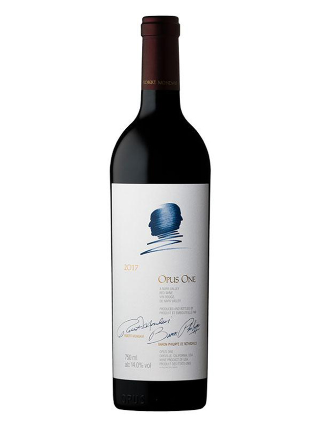 Opus One Tinto 2017