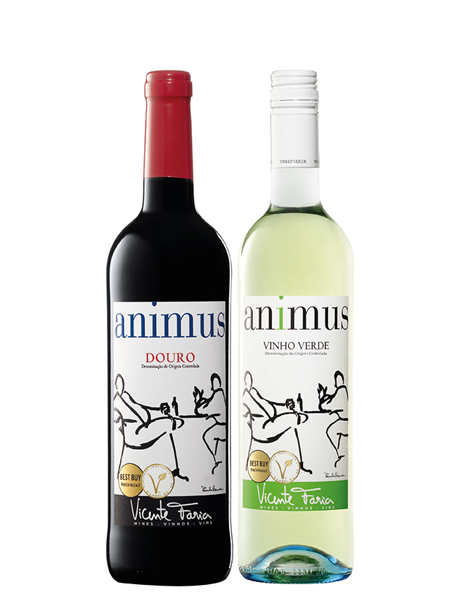 Pack Vinho Animus