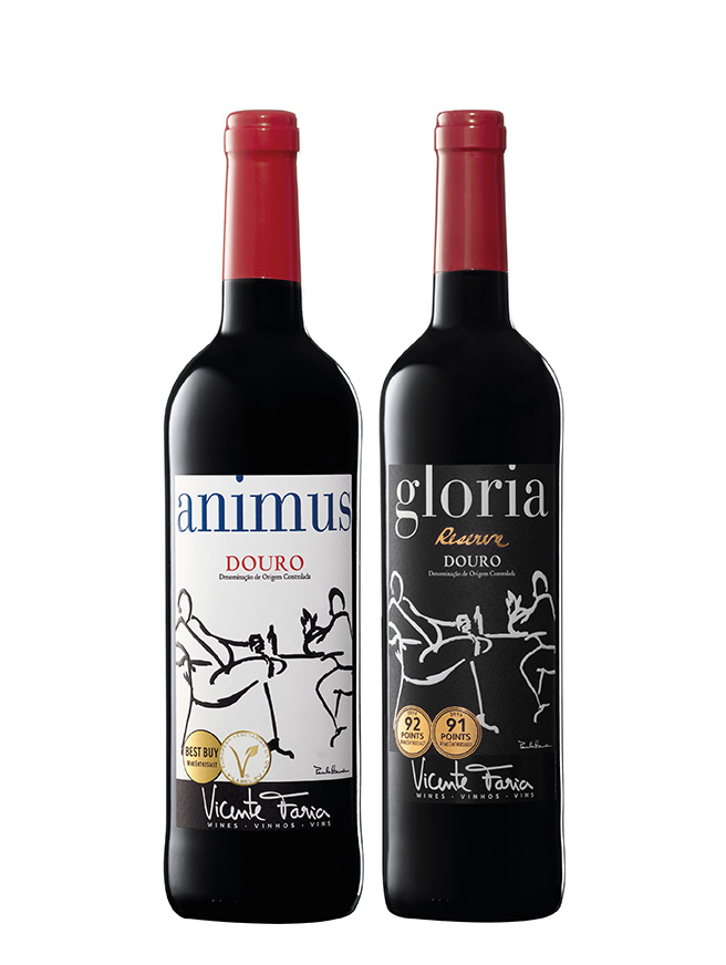 Pack Vinho Douro