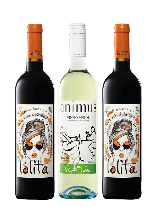 Pack Vinho Eco