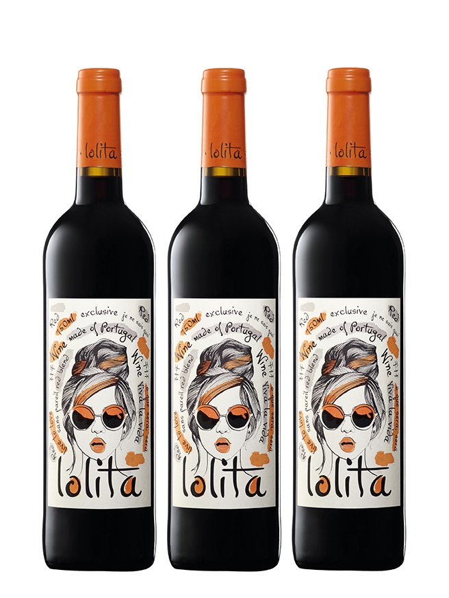 Pack Vinho Lolita