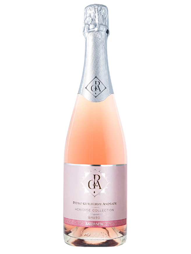 PGA Espumante Heritage Collection Bruto Rosé 2019
