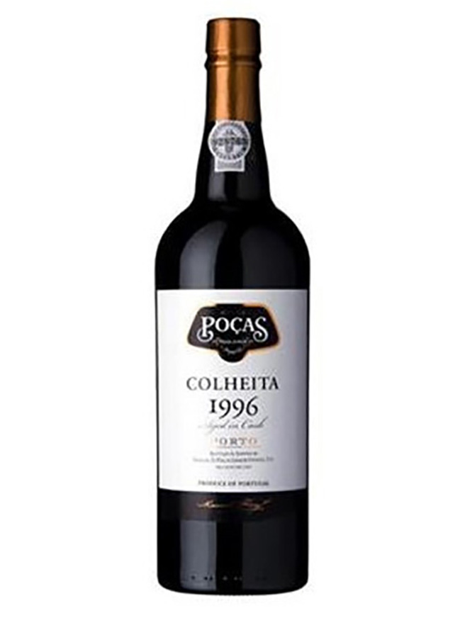 Poças Colheita Porto 1996