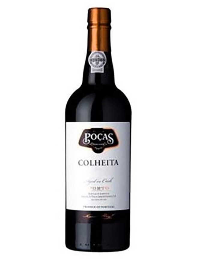 Poças Colheita Porto 2000