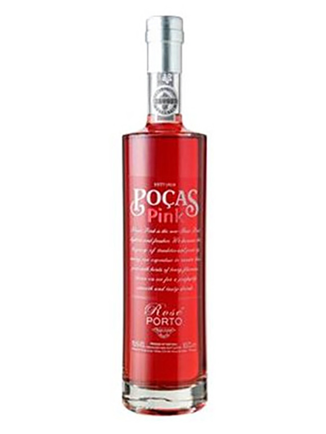 Poças Pink