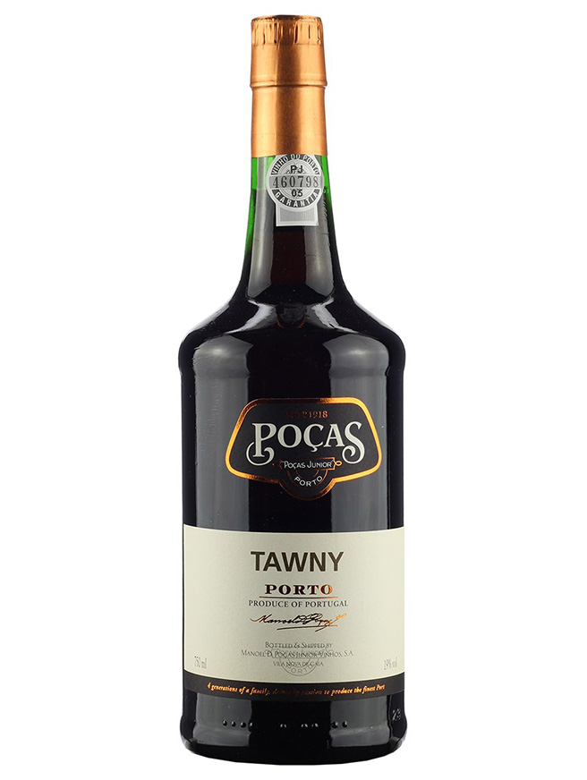 Poças Tawny Porto