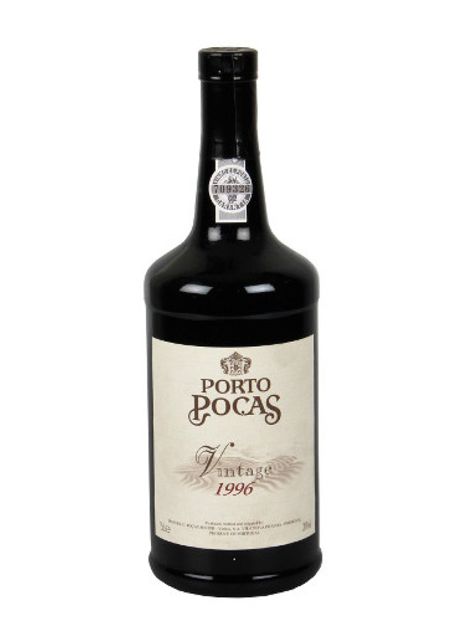 Poças Vintage Porto 1996
