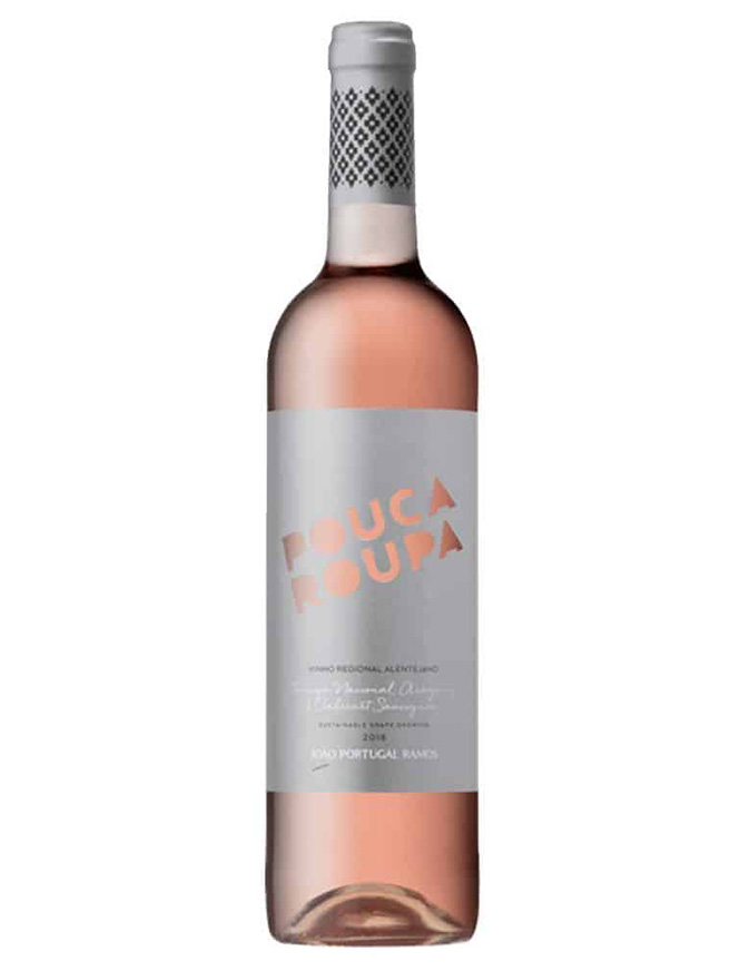 Pouca Roupa Rosé 2021