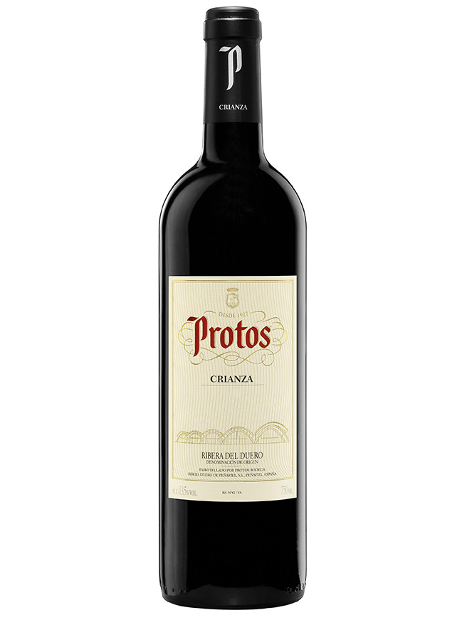 Protos Crianza Tinto 2015