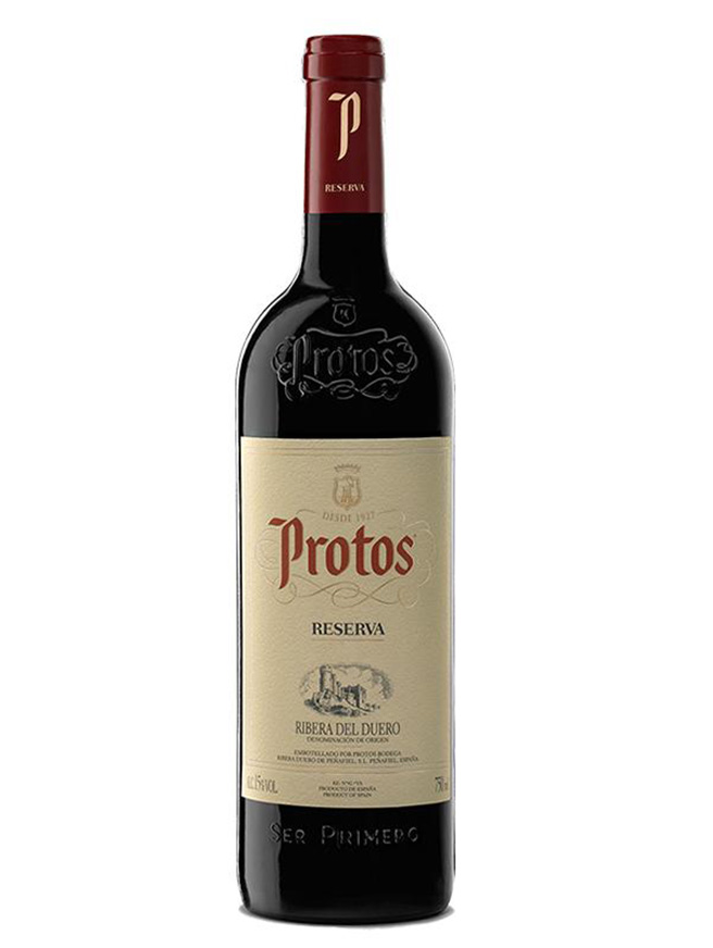 Protos Reserva Tinto 2013
