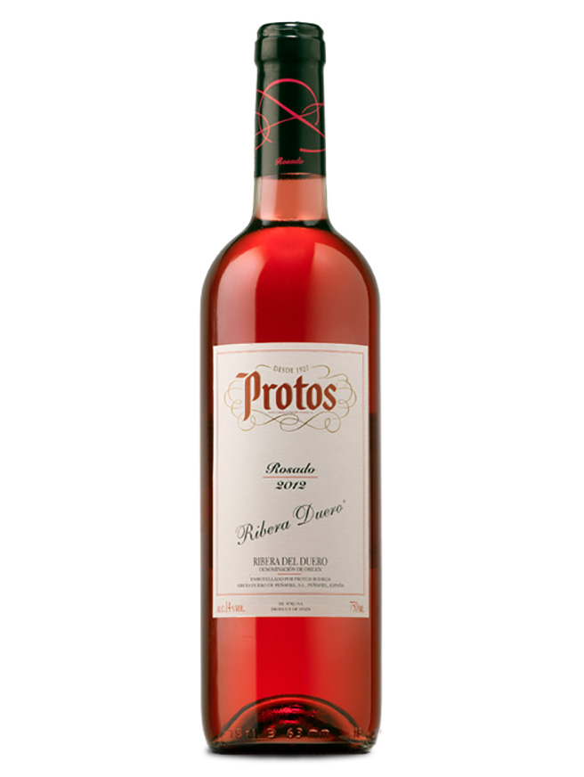 Protos Rosado 2012