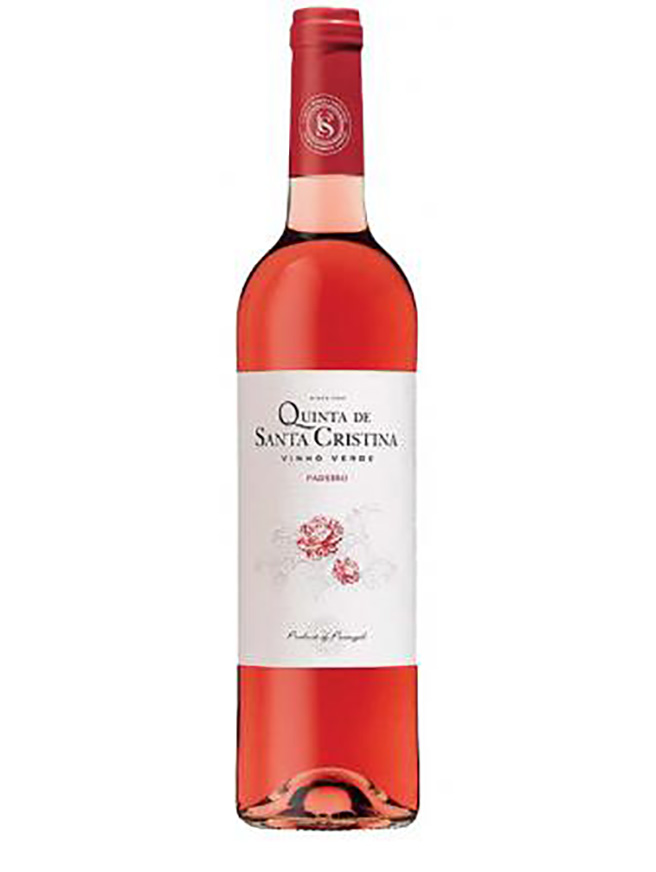 Quinta De Santa Cristina Padeiro Rosé 2020