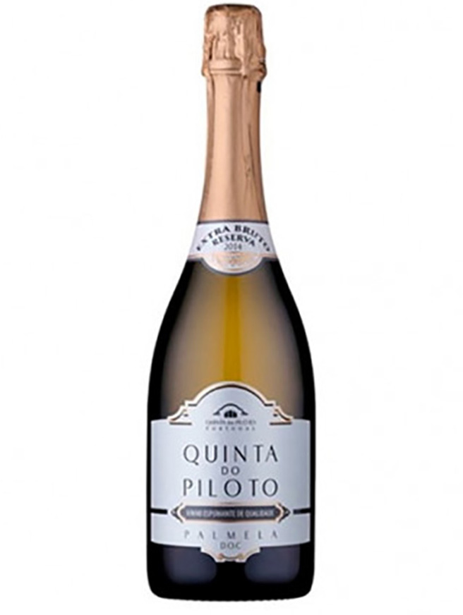 Quinta Do Piloto Espumante Reserva Extra Bruto 2014