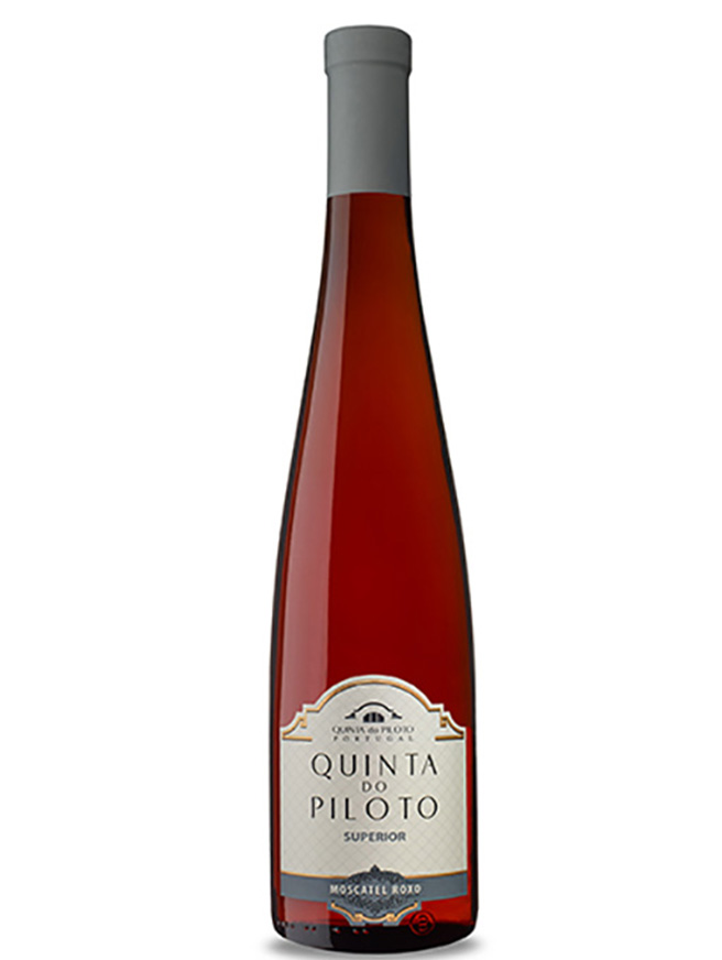 Quinta Do Piloto Moscatel Roxo 10 Anos