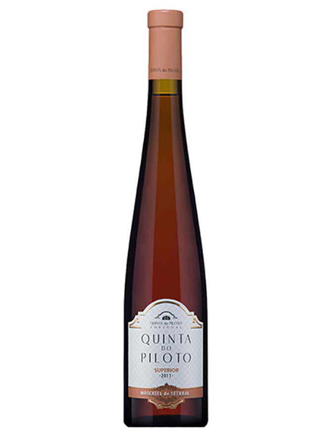 Quinta Do Piloto Moscatel Setubal Superior 10 Anos