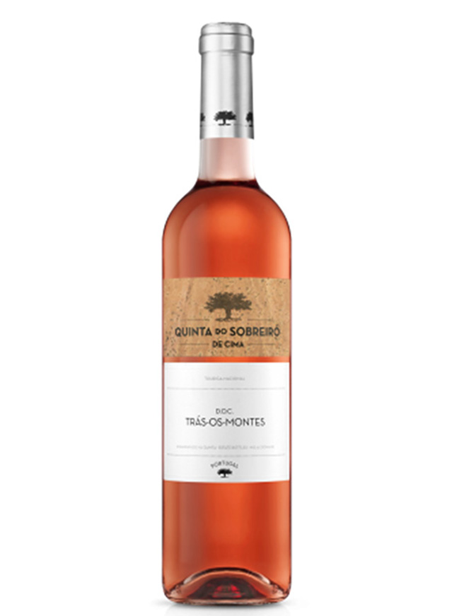 Quinta Do Sobreiró Rosé 2019