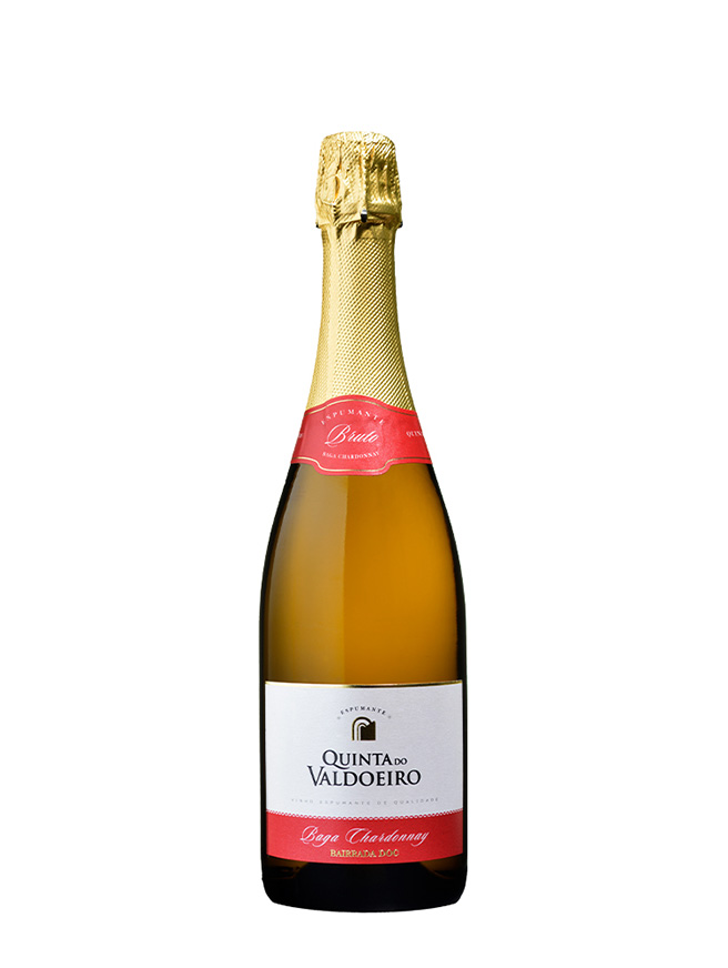 Quinta do Valdoeiro Baga Chardonnay Bruto 2016