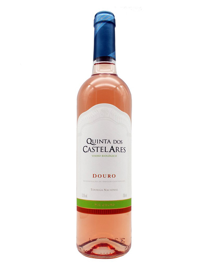 Quinta Dos Castelares Rosé Bio 2019
