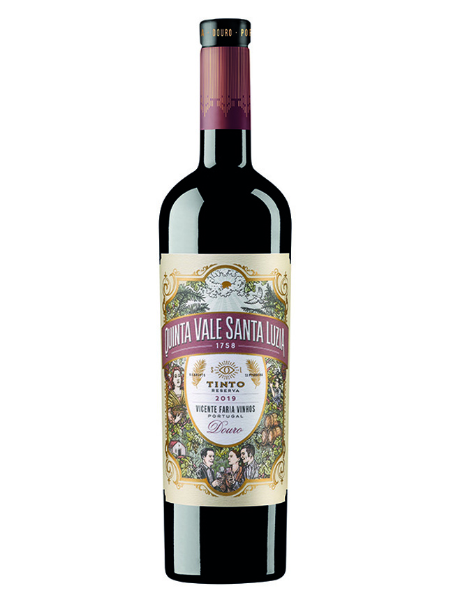 Quinta Vale Santa Luzia Reserva 2019