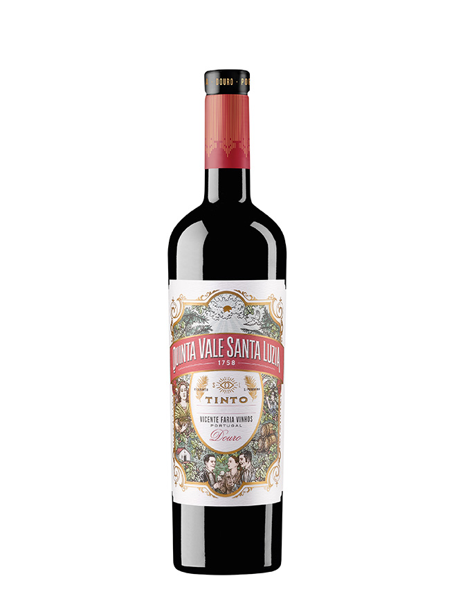 Quinta Vale Santa Luzia Tinto 2019